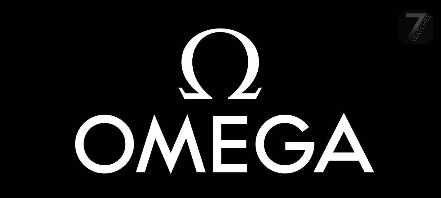 Omega Logo - Omega-logo -