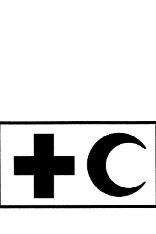 1863 International Red Cross Logo - League of Red Cross Societies - History