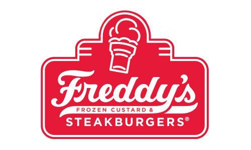 Red Ice Cream Logo - Freddy's Frozen Custard & Steakburgers in Savage, MN | Coupons to ...