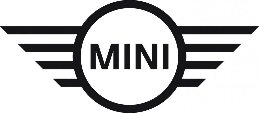 Black Oval Circle Logo - Mini unveils new, “tradition-conscious” logo