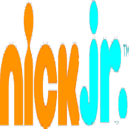 Nick Jr Logo Logodix - nick jr games roblox