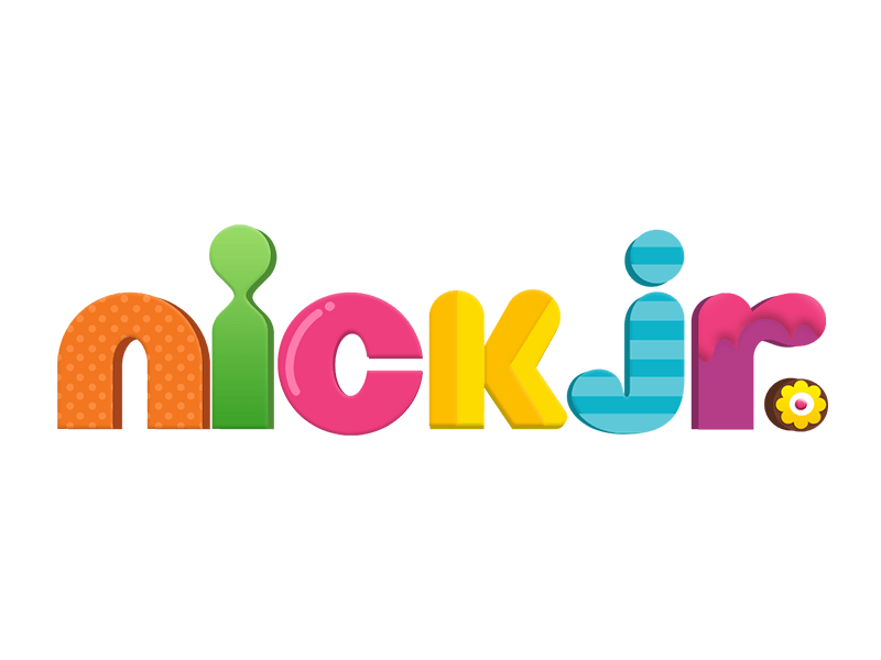 Nick Jr Logo - Nick Jr. Logo by Soo Yun Kim | Dribbble | Dribbble