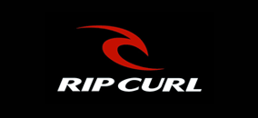 Red Curl Logo - Logo Of The Day | 2009-09-25 | Rip Curl