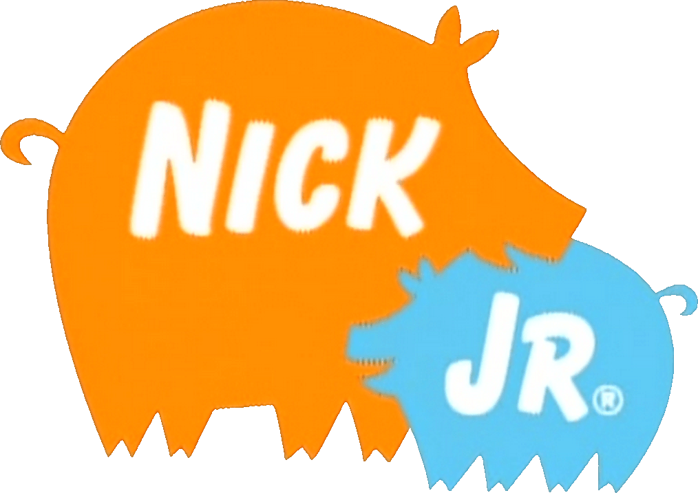 Nick Jr Logo - Image - Nick Jr Pigzds logo.PNG | Logopedia | FANDOM powered by Wikia