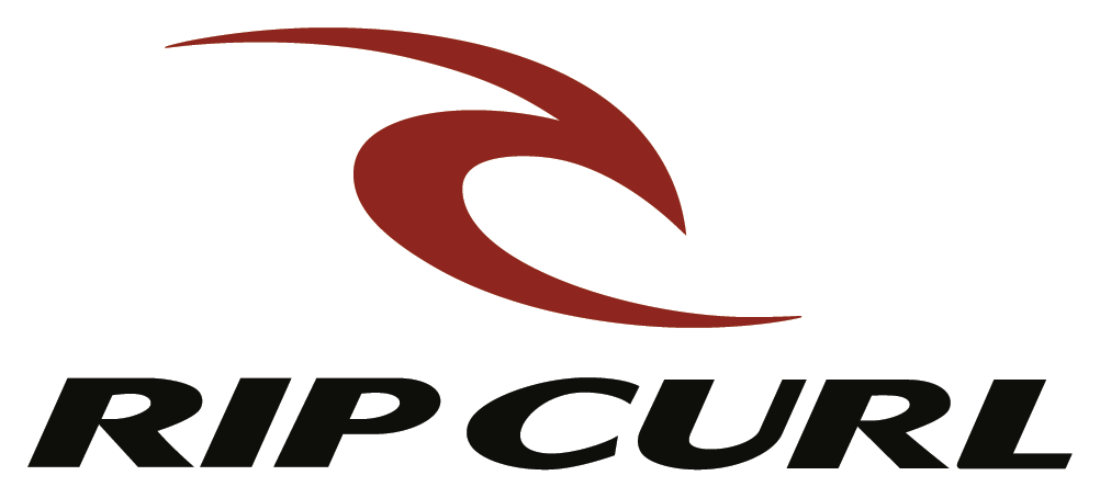 Red Curl Logo - Rip Curl Logo | Vincent's james pierce senior and i am a rapper ...