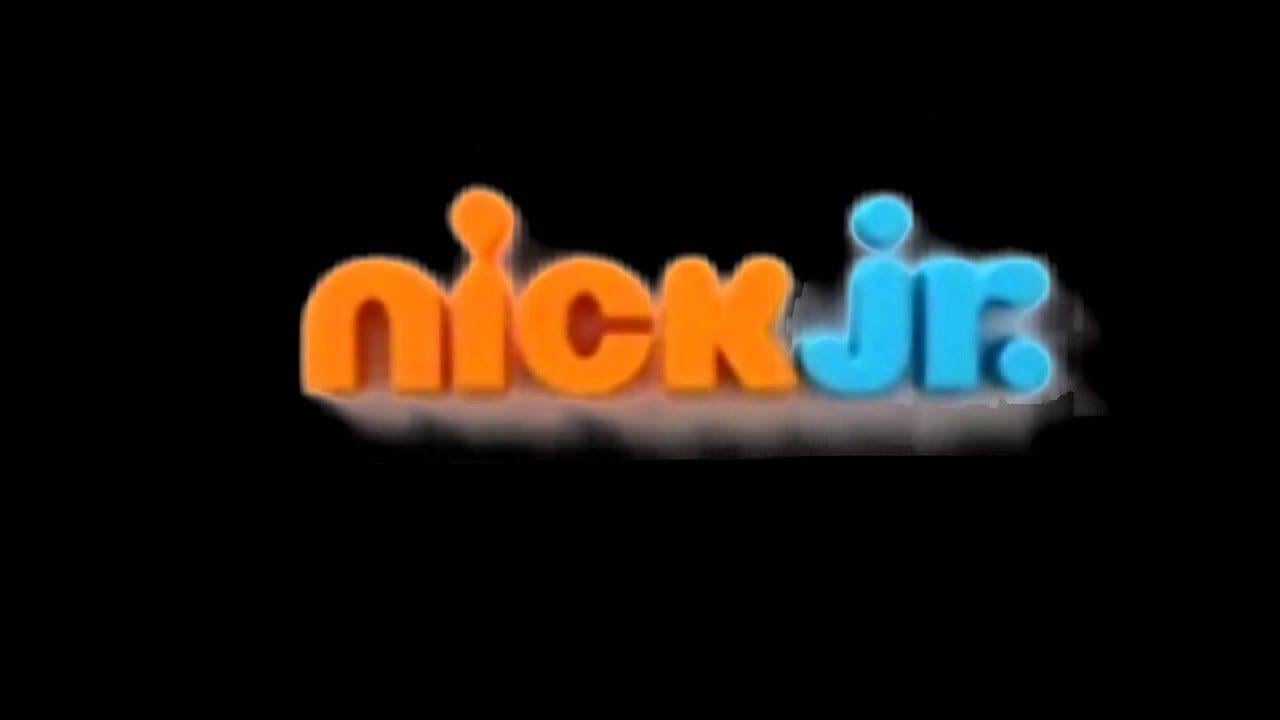 Nick Jr Logo - Nick jr logo - YouTube