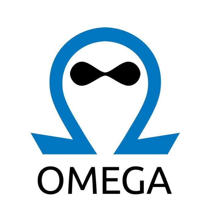 Omega Logo - Drupal Omega Logo