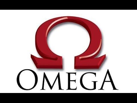 Omega Logo - How To Make Omega Logo With Adobe Illustrator, Create Omega - YouTube