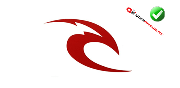 Red Curl Logo - Red c Logos