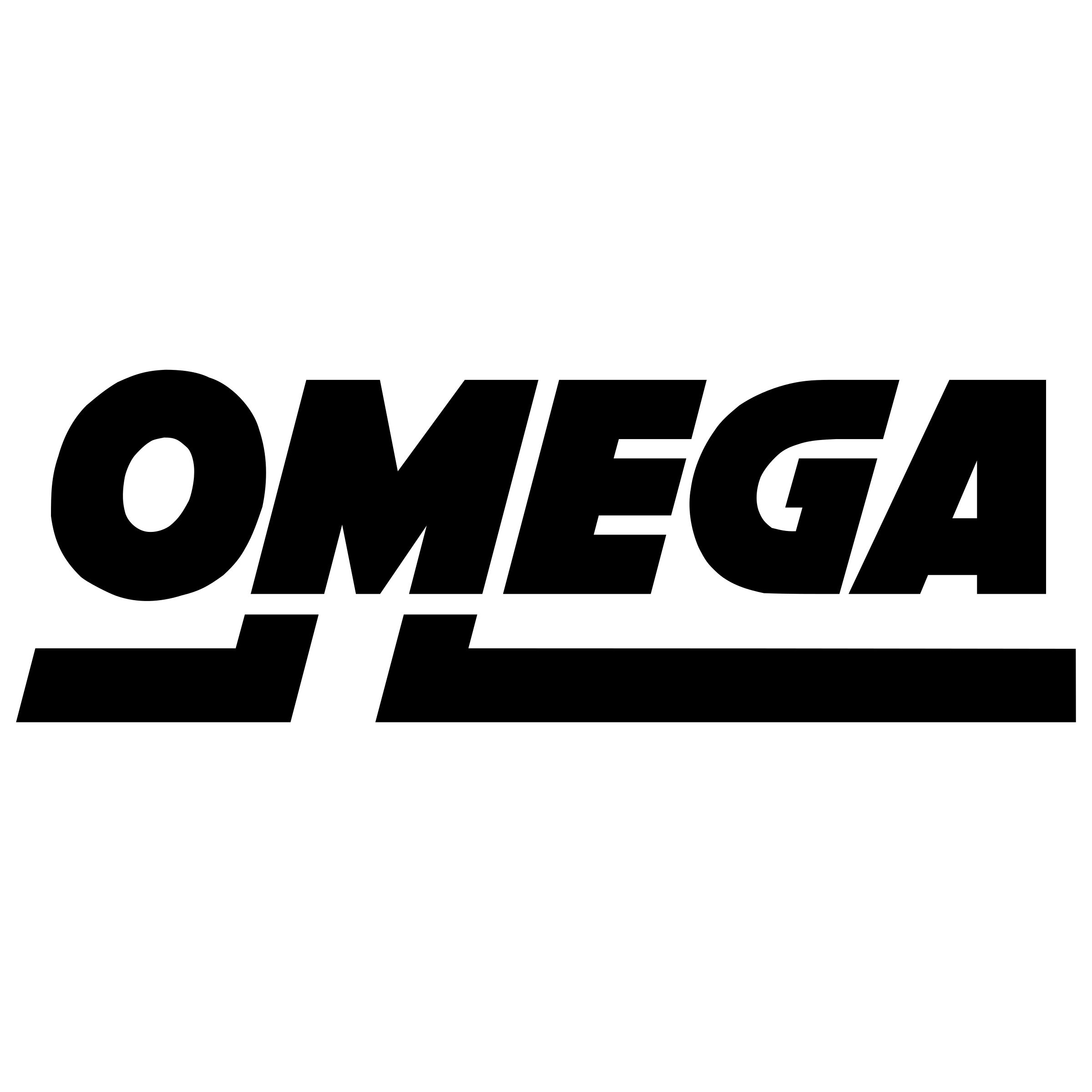 Omega Logo - Omega Logo PNG Transparent & SVG Vector