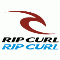 Red Curl Logo - Rip Curl | Brands of the World™ | Download vector logos and logotypes