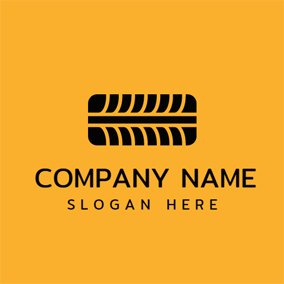 Orange Pattern Logo - Free Car & Auto Logo Designs | DesignEvo Logo Maker
