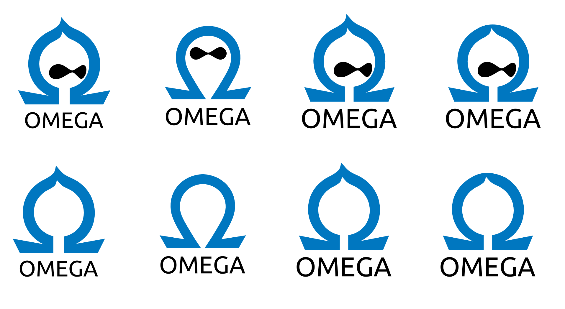 Omega Logo - Slick Omega Logo [#1730090] | Drupal.org