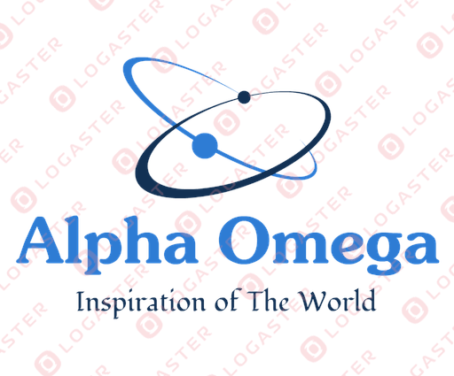 Omega Logo - Alpha Omega Logo - 8591: Public Logos Gallery | Logaster