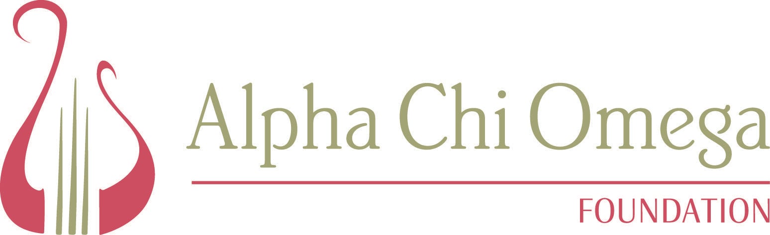Omega Logo - Alpha Chi Omega HQ