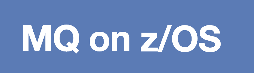IBM Z Logo - MQ for z/OS - IBM Messaging