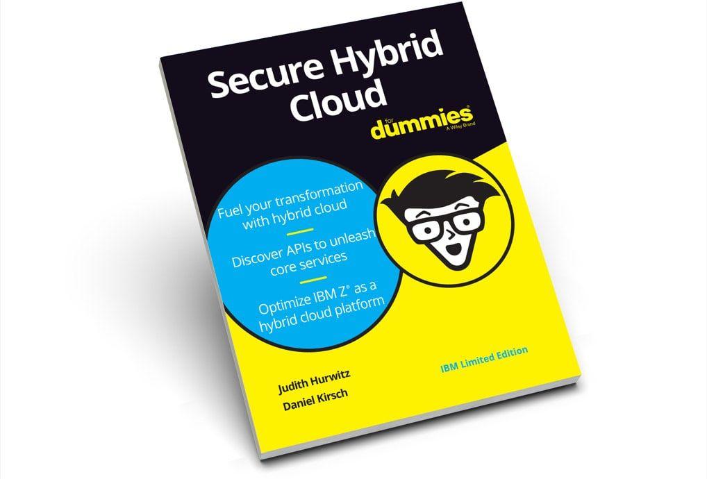 IBM Z Logo - Hybrid Cloud Platform | IBM