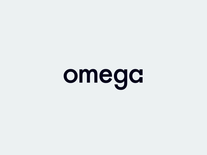 Omega Logo - omega logo by Sergey Vakhnin | Dribbble | Dribbble