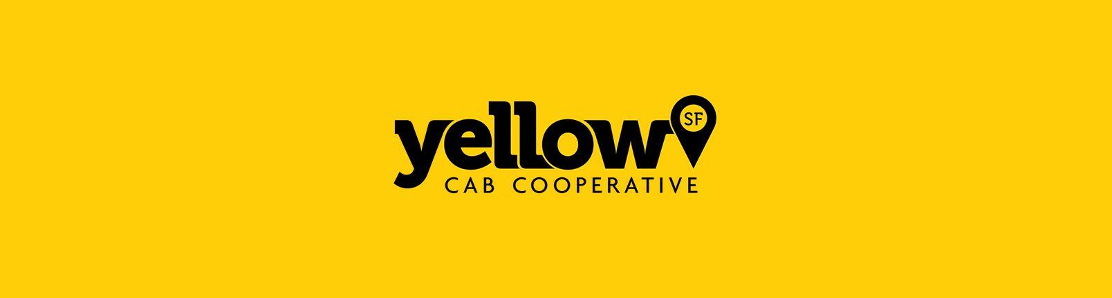 Yellow Company Logo - Yellow Cab, Co. — Rachel Schmitz