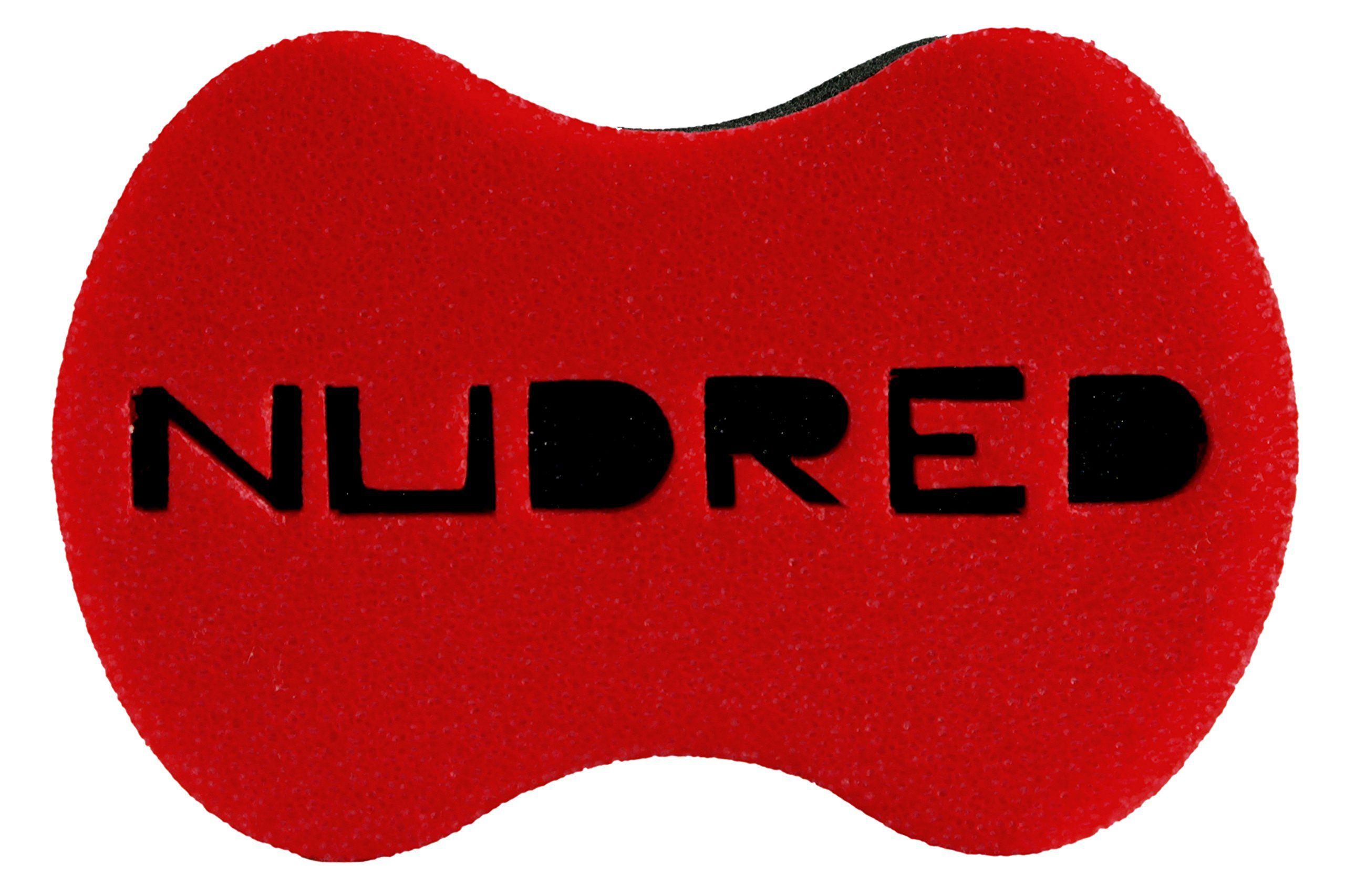 Red Curl Logo - Amazon.com : Curl Sponge - NuDred The Original Standard Size RED ...