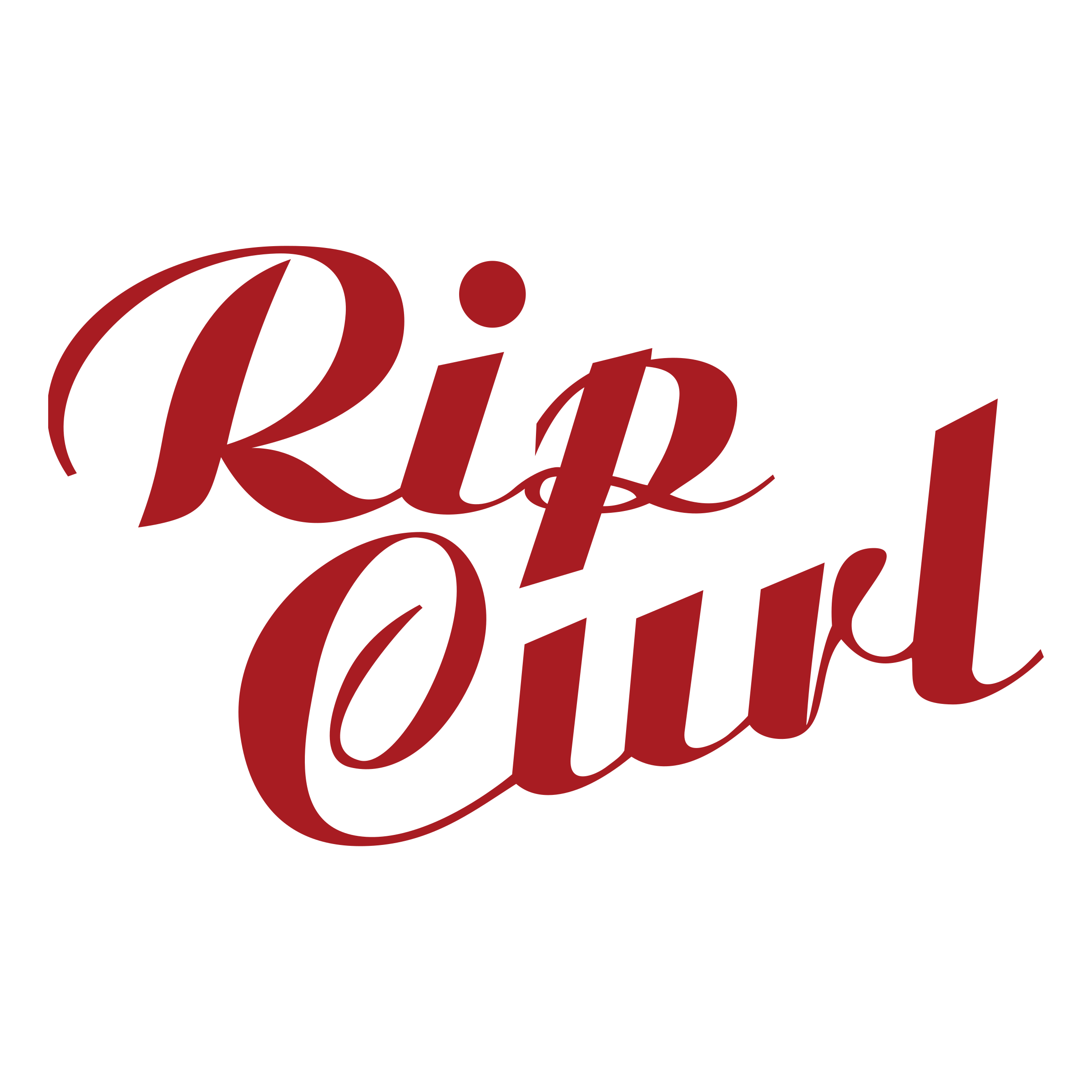 Red Curl Logo - Rip Curl Logo PNG Transparent & SVG Vector - Freebie Supply
