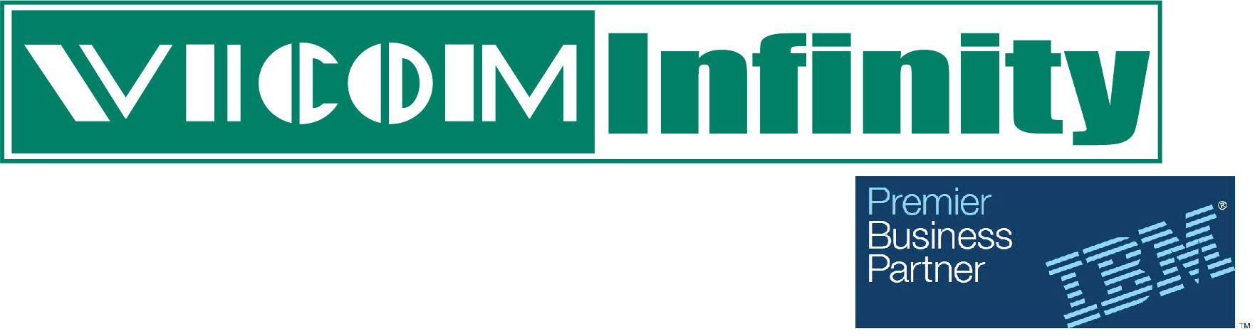 IBM Z Logo - IBM Z Mainframe Solutions for Business - Vicom Infinity