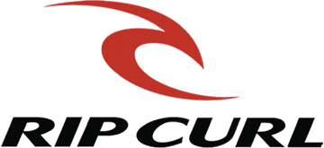 Red Curl Logo - Rip Curl Logo. Eastern Surfing Association