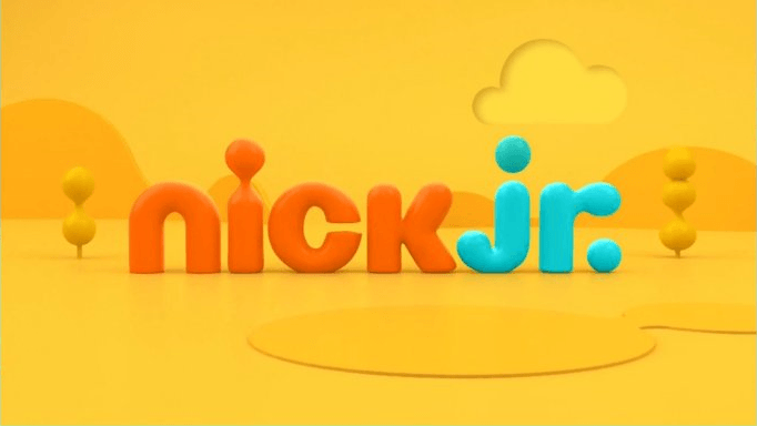 Nick Jr Logo - NickALive!: Nick Jr. India Launches All New On Air Brand Refresh