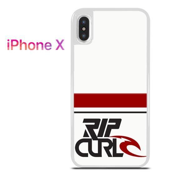 Red Curl Logo - Rip Curl Logo for iPhone X di 2018 | iPhone X | Pinterest | Iphone ...