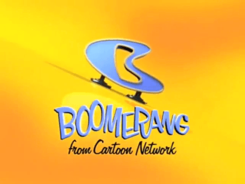 Orange Boomerang Logo - Image - Boomerang 3D logo varient.PNG | Logopedia | FANDOM powered ...
