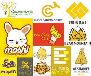 Yellow Company Logo - 50+ Beautiful Yellow Logo Designs for Inspiration - Hative