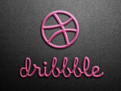 Embroidery Logo - Embroidery Logo Mock-Up by Benny K | Dribbble | Dribbble