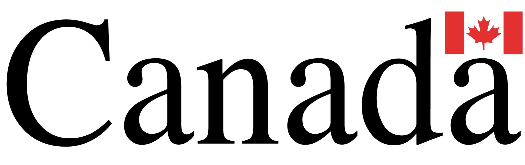 Canada Logo - Canada Logo Community Services