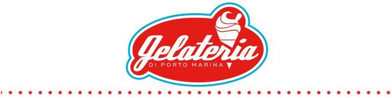Ice Cream Restaurant Logo - Gelateria di Porto Marina – Restaurantes Puerto Marina-Benalmadena