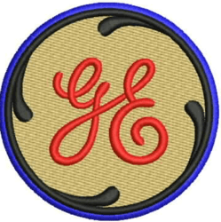 Embroidery Logo - Embroidered Logo Wala Logo Latest Price