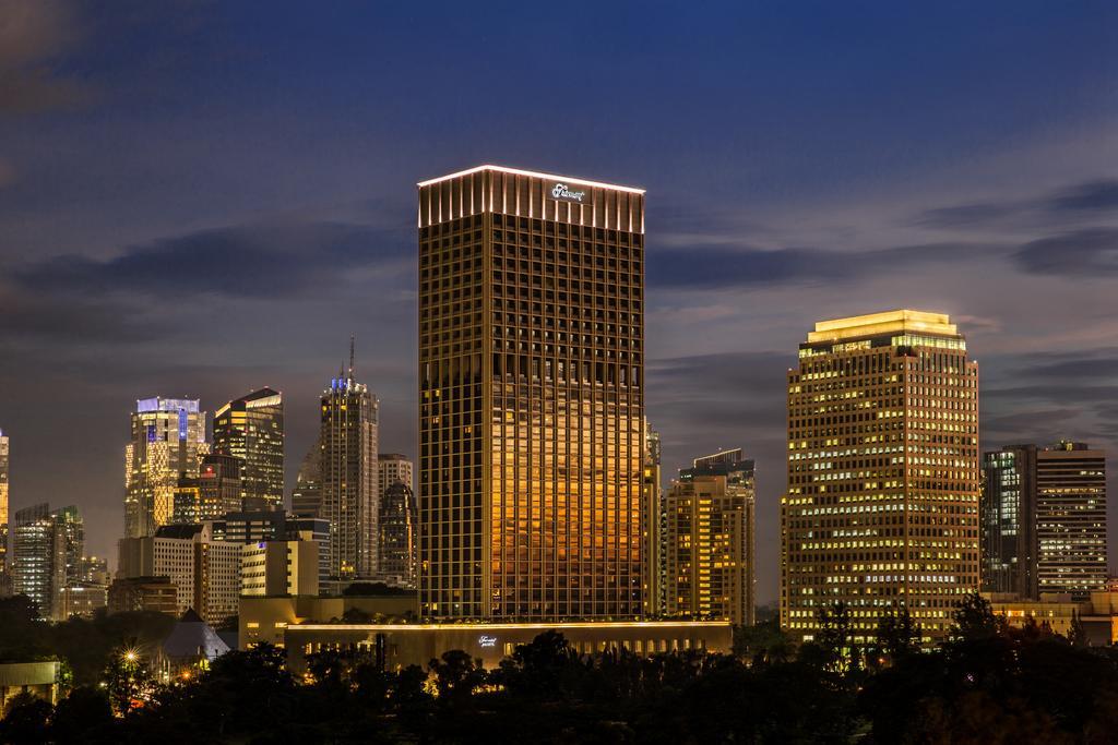 Fairmont Jakarta Logo - Fairmont Jakarta, Jakarta – Updated 2019 Prices