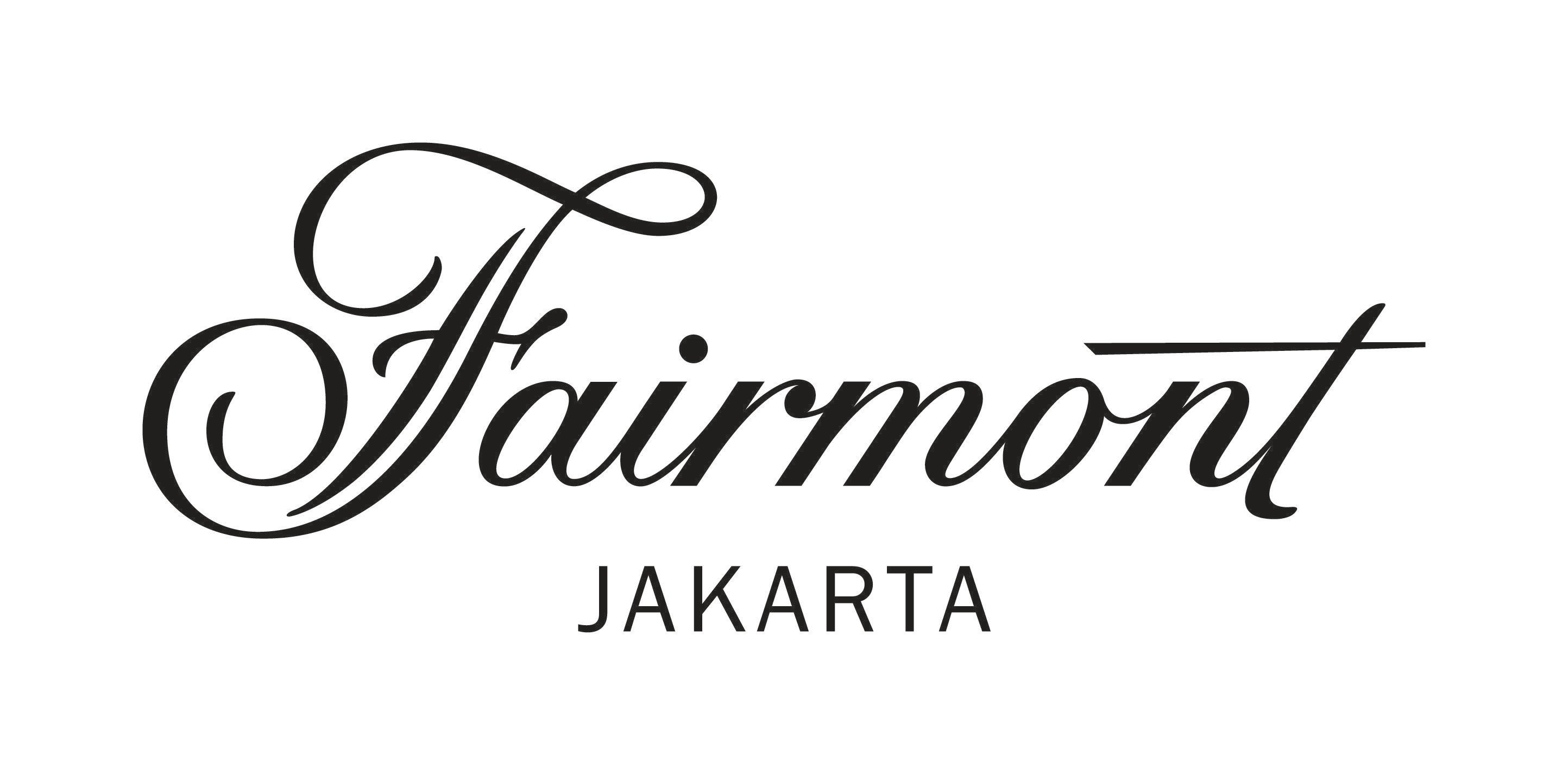 Fairmont Jakarta Logo - Meetings & Events at Fairmont Jakarta , Jakarta, Indonesia ...