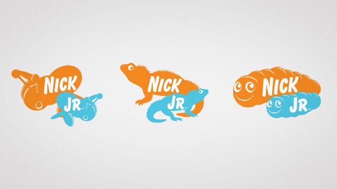 Nick Jr Logo - Nick Jr. Logo
