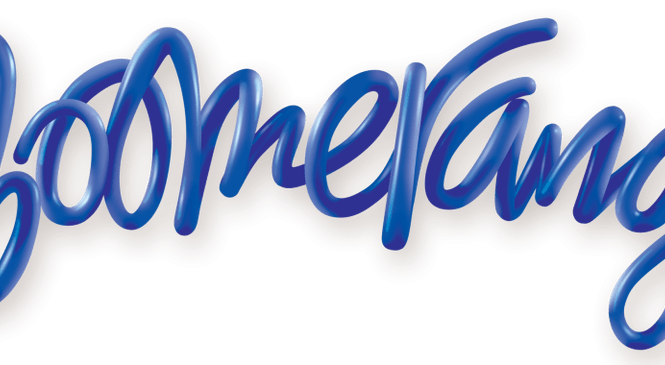 Boomerang Us Logo - Boomerang Archives – ADD