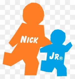 Nick Jr Logo - Running Right By Misterguydom15 - Nick Jr Elephant Logo - Free ...