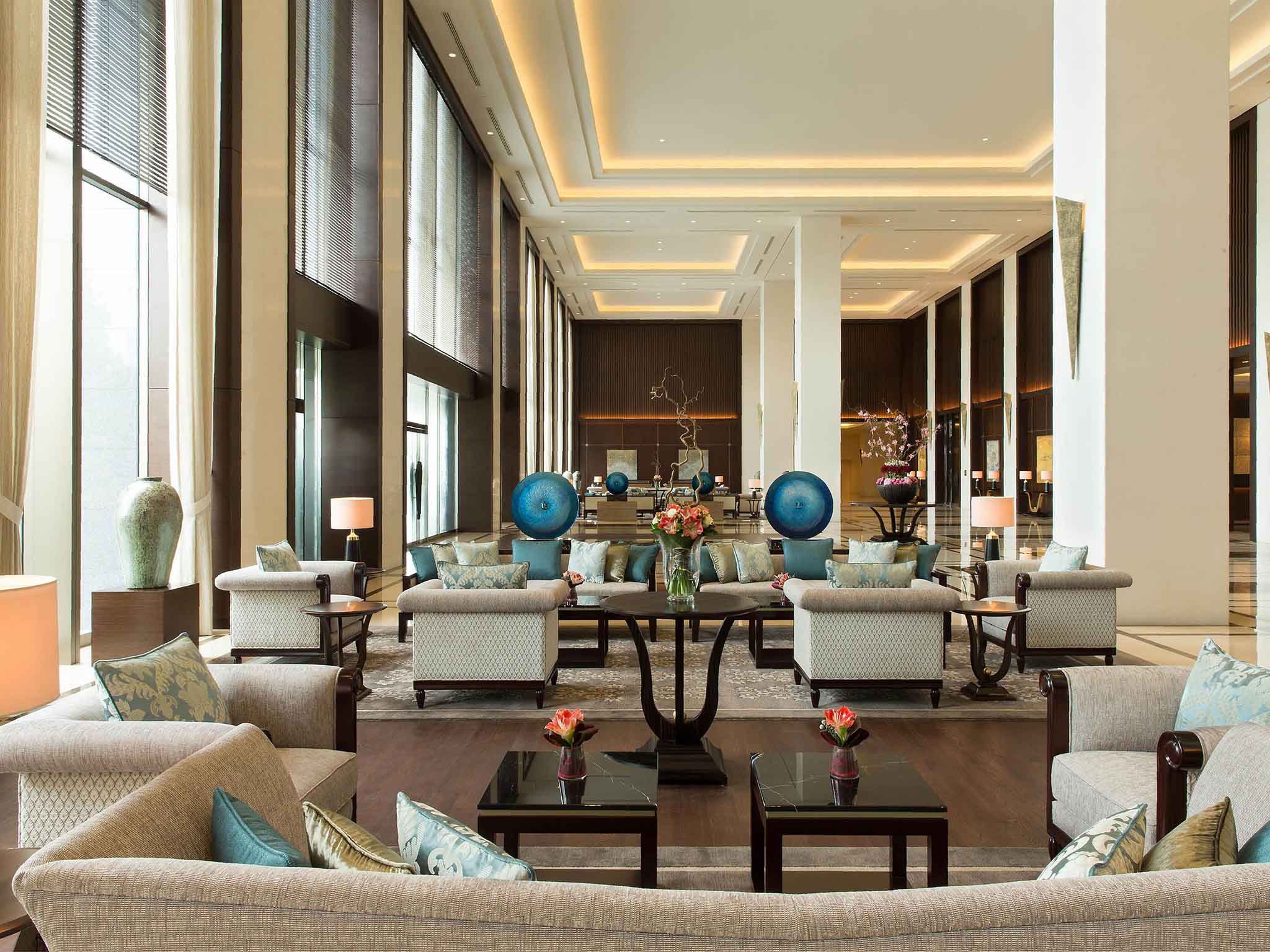 Fairmont Jakarta Logo - Hotel in JAKARTA - Fairmont Jakarta