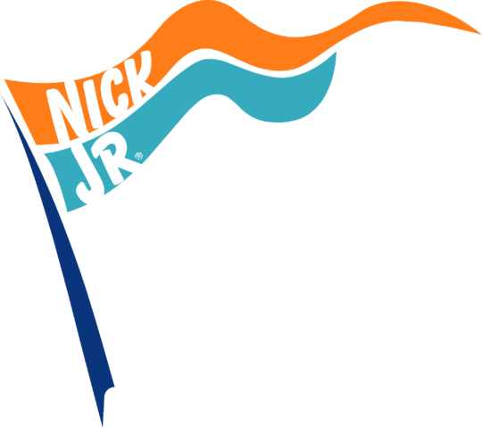 Nick Jr Logo - Image - Nick Jr. logo used for LazyTown.png | Logopedia | FANDOM ...