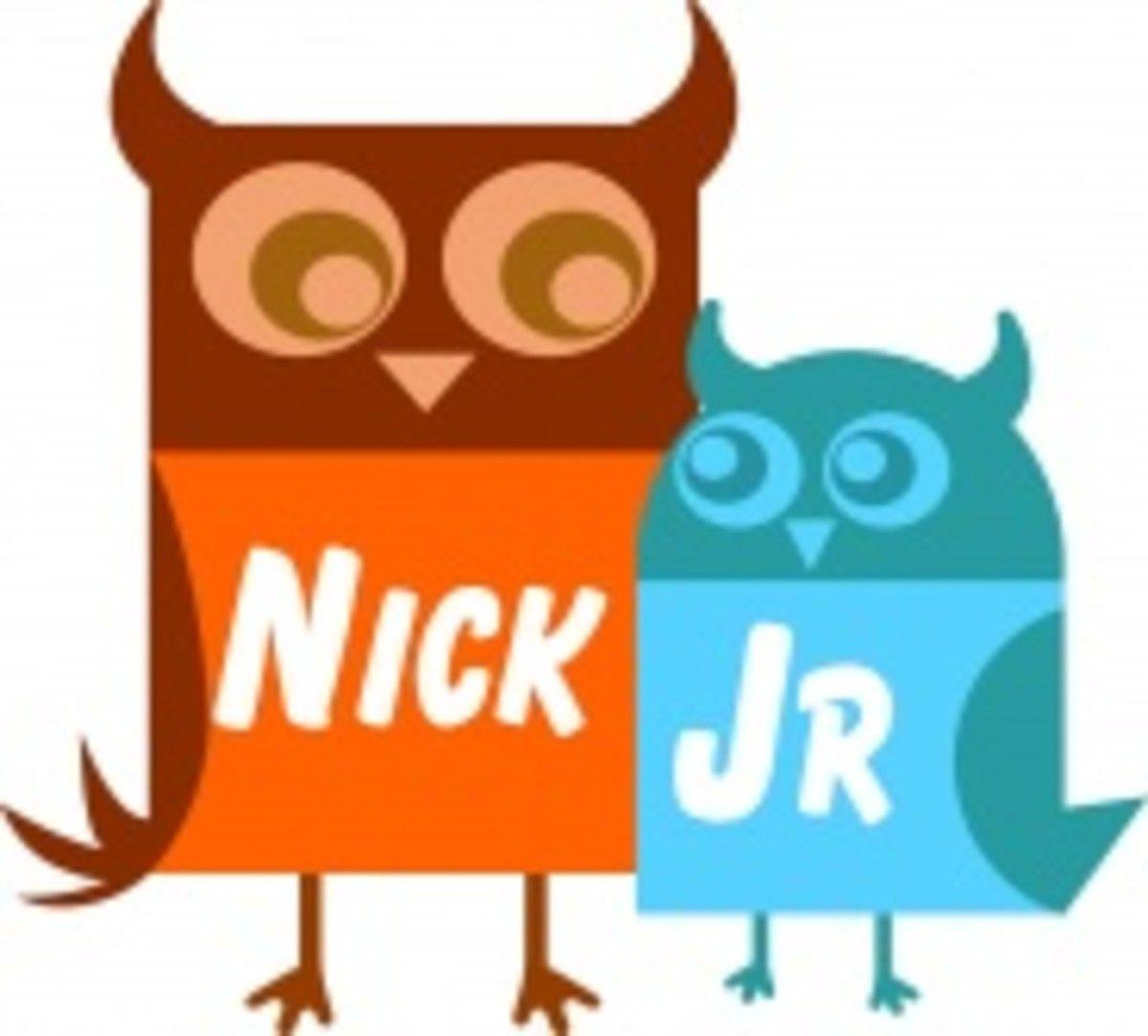 Nick Jr Logo - Worlds Apart links with Nick Jr - ToyNews