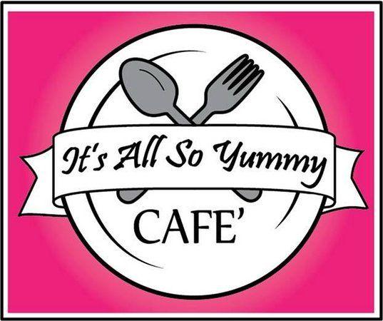 Ice Cream Restaurant Logo - Cafe logo - Picture of It's All So Yummy Cafe' and Hilton Head Ice ...
