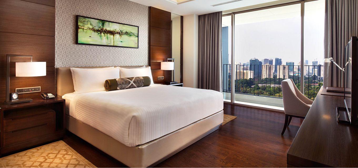 Fairmont Jakarta Logo - Luxury Jakarta Hotel Photos - Fairmont Jakarta