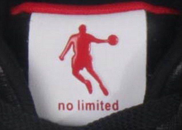 Jordan Legend Logo - Michael Jordan sues Chinese sportswear firm for using almost