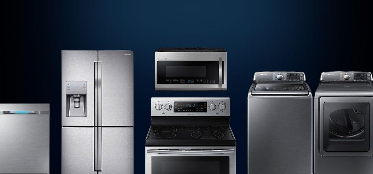 Samsung Appliance Logo - Home and Kitchen Appliance Showcase