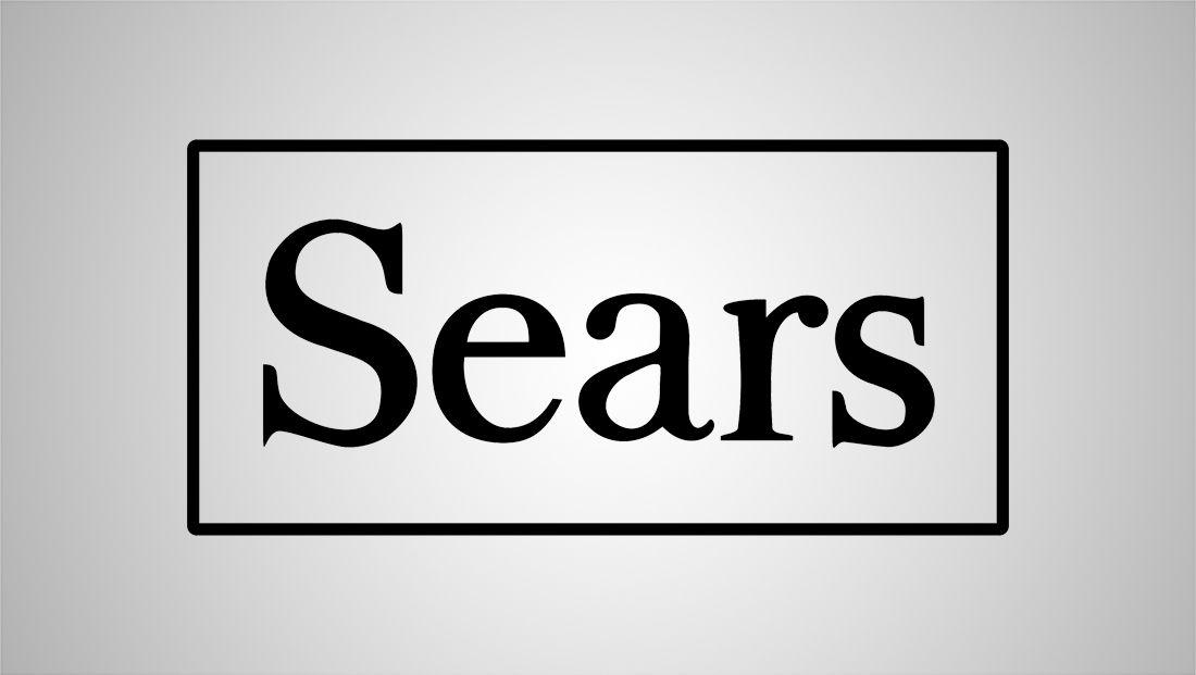 Sears Logo - A look back at Sears logo design history
