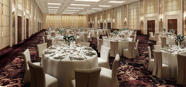 Fairmont Jakarta Logo - Function Rooms - Fairmont Jakarta