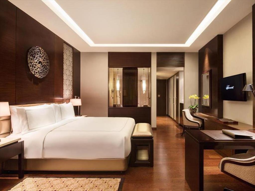 Fairmont Jakarta Logo - Fairmont Jakarta Hotel in Indonesia - Room Deals, Photos & Reviews